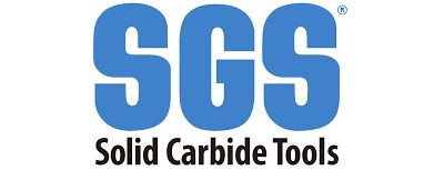 SGS Solid Carbide Tools logo